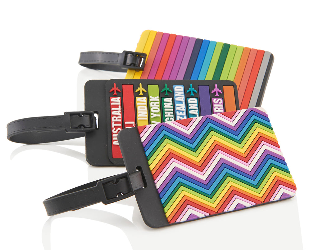 Travelite - Etichetta per Valigie