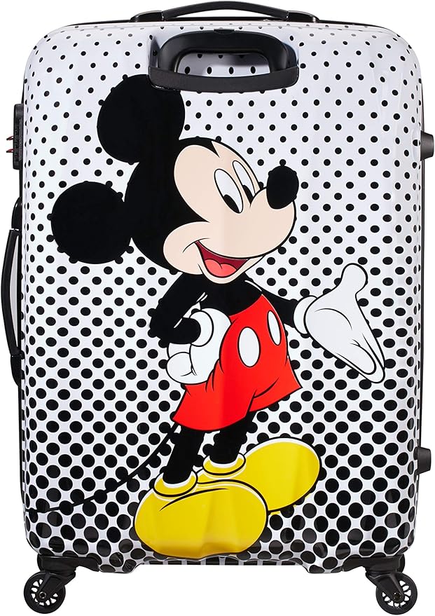 American Tourister - Disney Legends - Valigia Grande Mickey Mouse