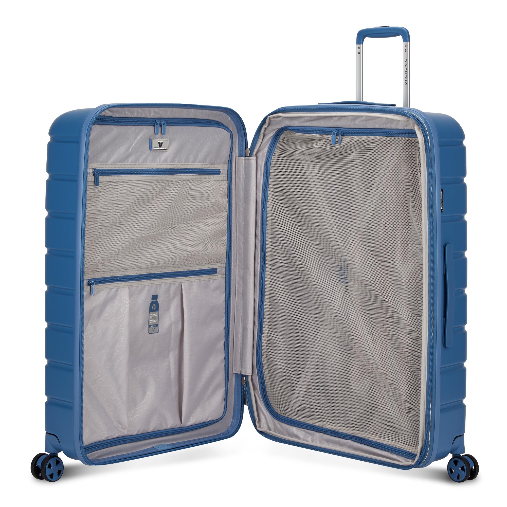 Roncato - Relife - Valigia Grande Rigida