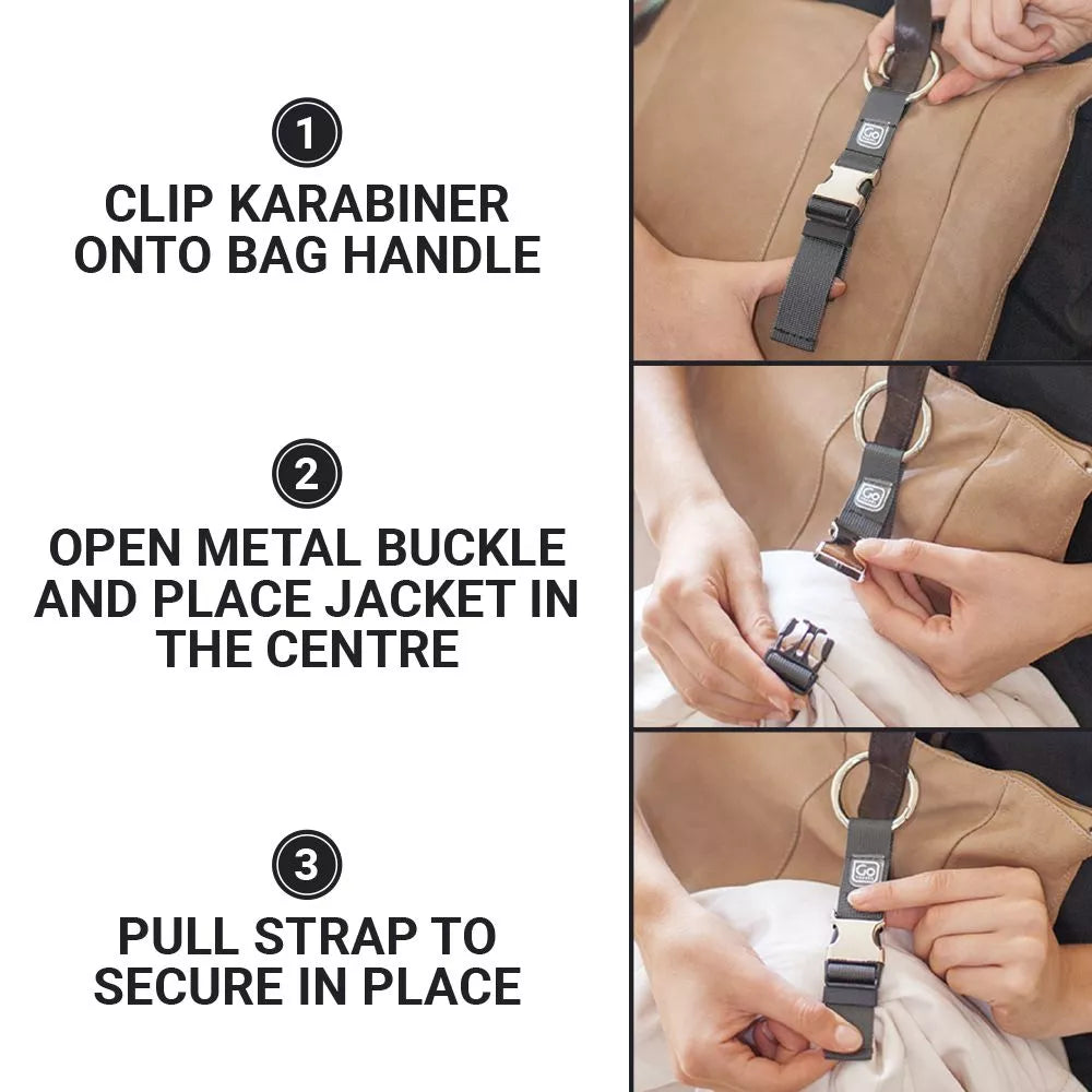 Go Travel - Gancio per Trasporti Extra