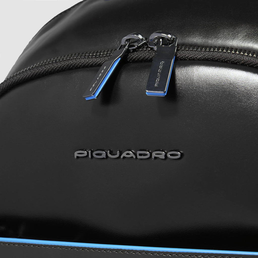 Piquadro - Zaino Piccolo Porta Pc e Porta Ipad