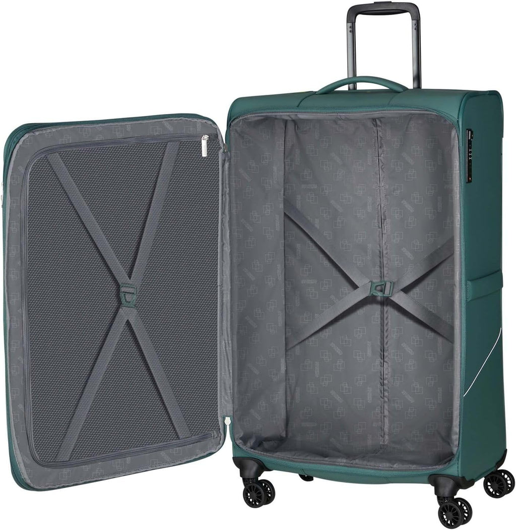 American Tourister - Summerride - Valigia Grande in Tessuto