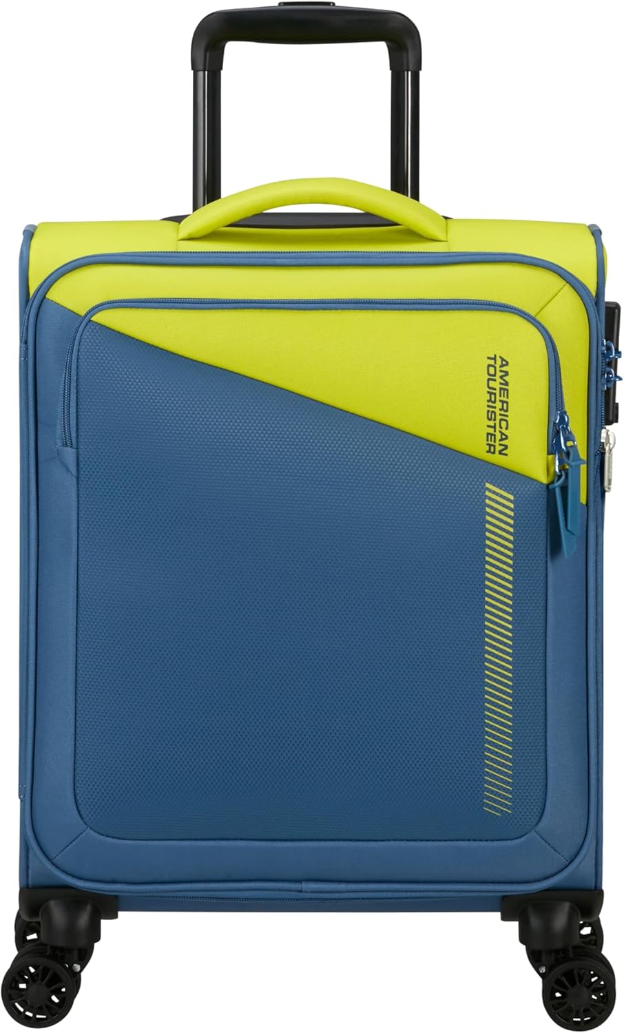 American Tourister - Daring Dash - Valigia Piccola in Tessuto Espandibile