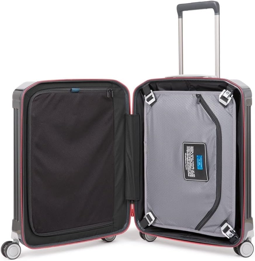 Piquadro - Valigia Piccola Rigida