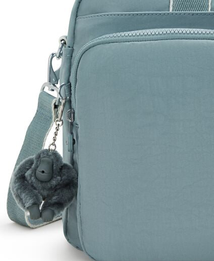 Kipling - Defea XL - Borsone Medio con Scomparto per Pc