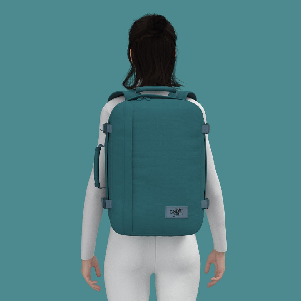Cabin Zero - Zaino Classic 36 L