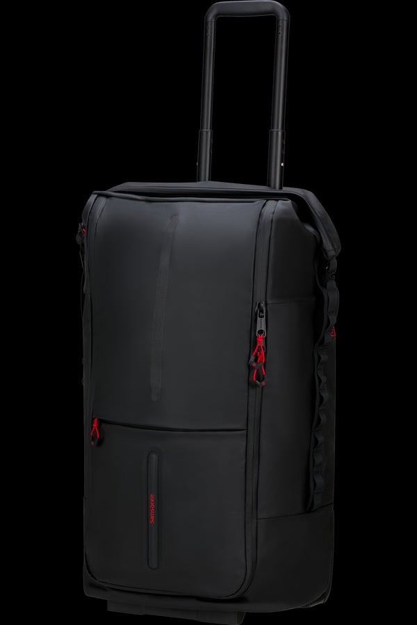 Samsonite - Borsone Pieghevole con 2 Ruote