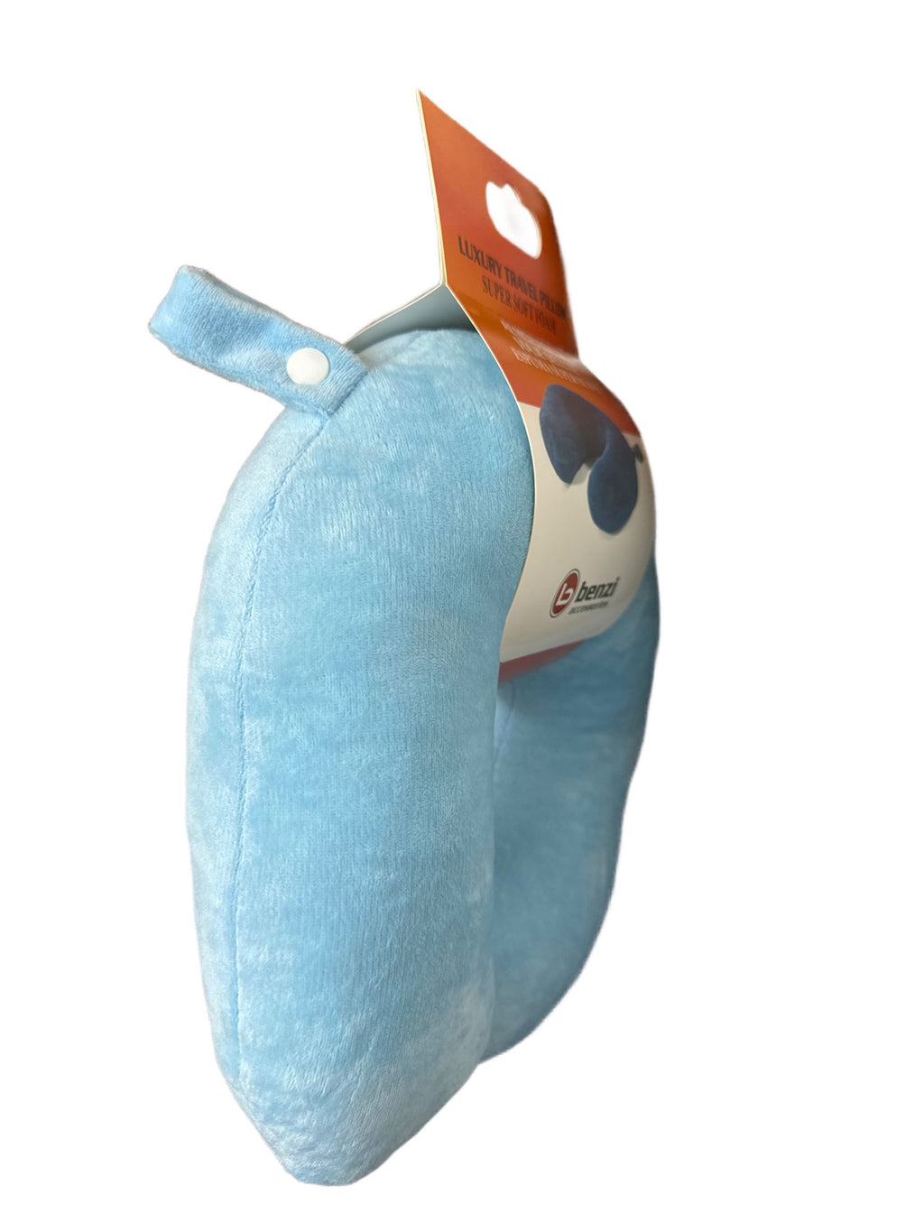 Benzi - Cuscino da Viaggio Luxury Super Foam