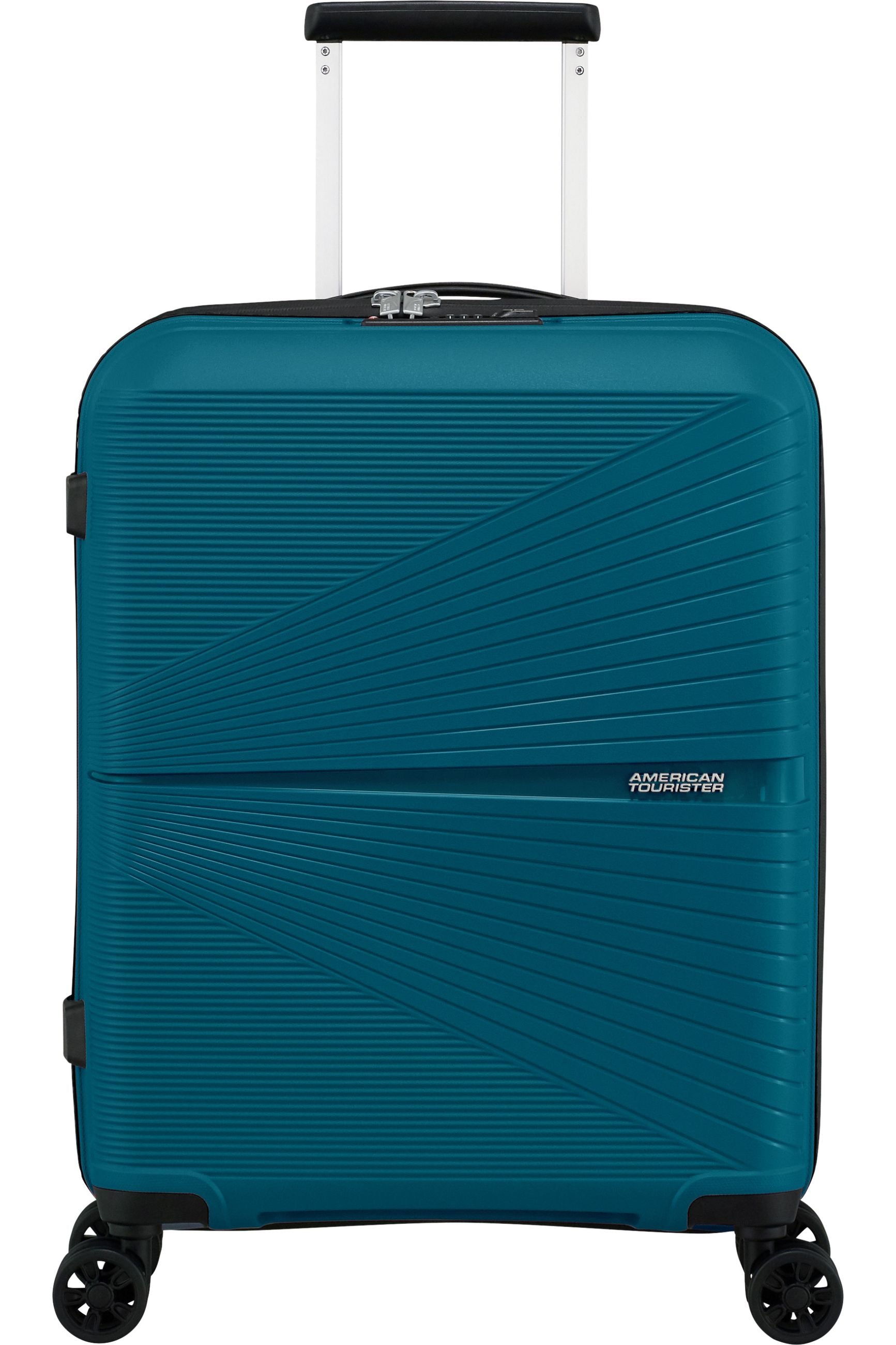 American Tourister - Airconic - Valigia Piccola Rigida con Espansione