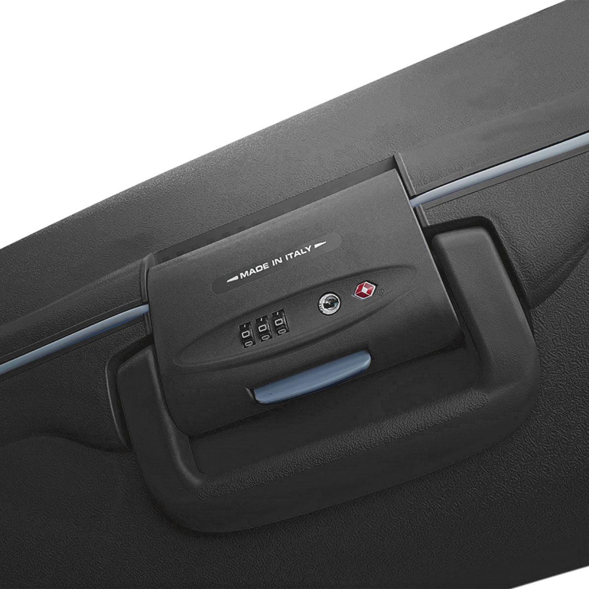 Roncato - Light - Valigia Media Rigida