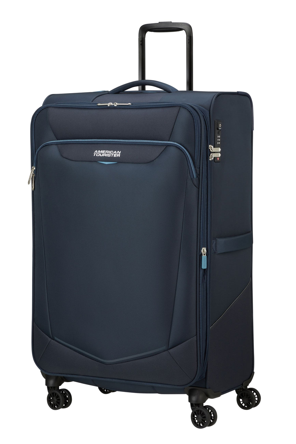 American Tourister - Summerride - Valigia Grande in Tessuto con Espansione
