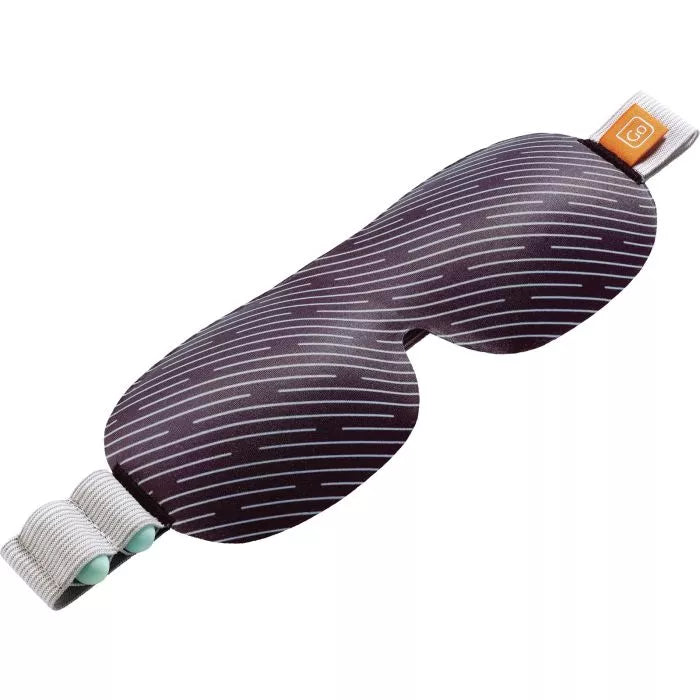 Go Travel - Mascherina Paraluce per Il Sonno con Tappi per Le Orecchie