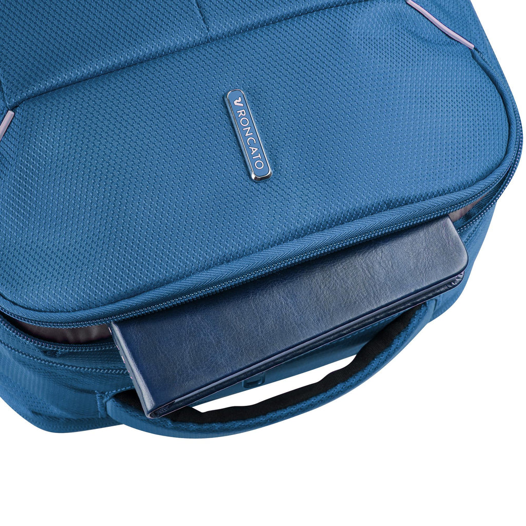 Roncato - Ironik 2.0 - Zaino Cabina Easyjet