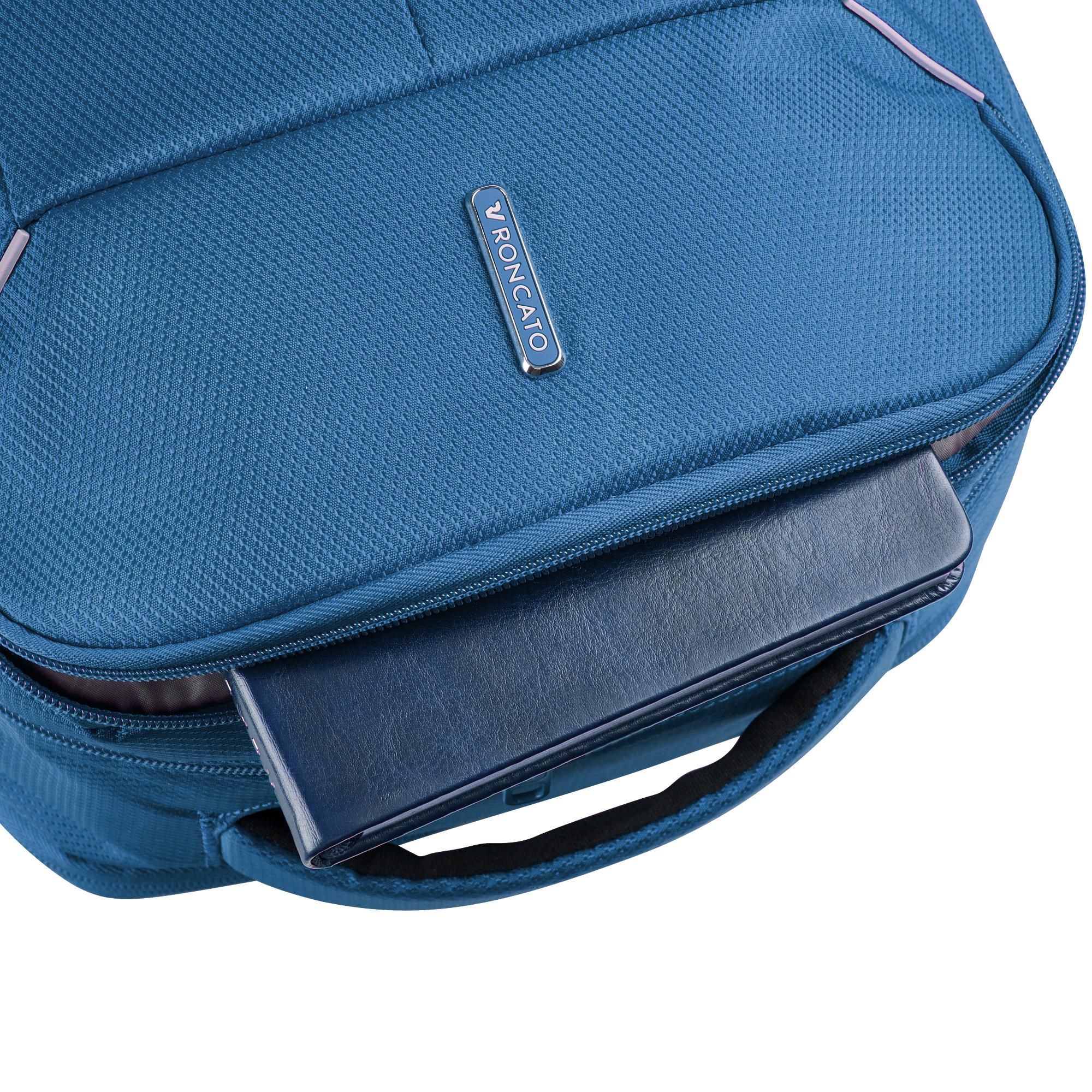 Roncato - Ironik 2.0 - Zaino Cabina Easyjet