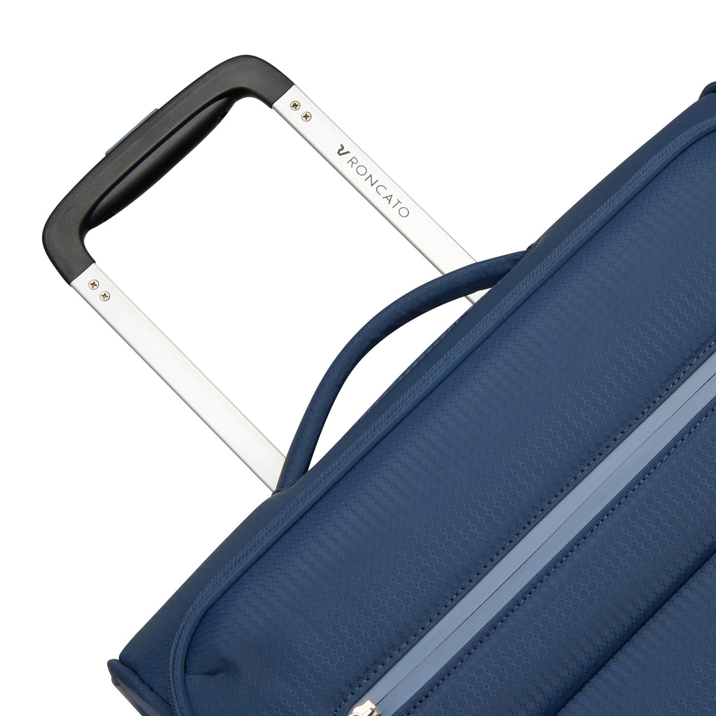 Roncato - Lite Soft - Valigia Piccola Tessuto