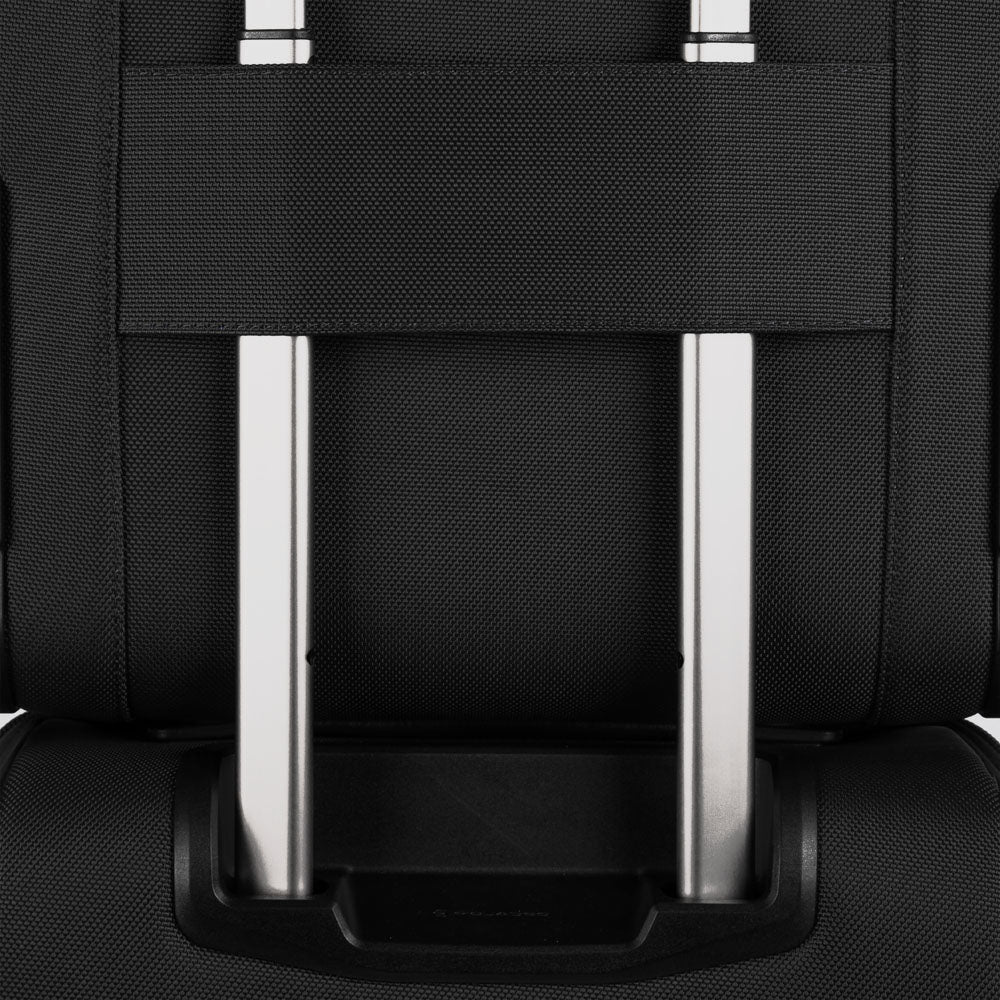 Piquadro - Trolley Pilota Sottile con Porta Pc