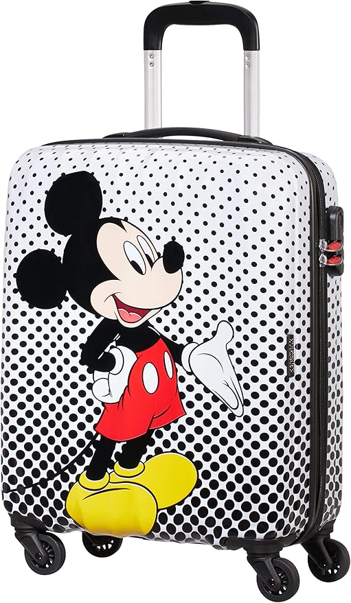 American Tourister - Disney Legends - Valigia Piccola Mickey Mouse