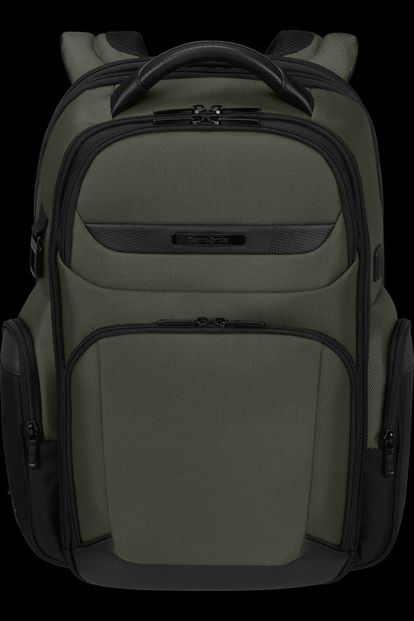 Samsonite Pro - Dlx 6 - Zaino Espandibile 15.6"