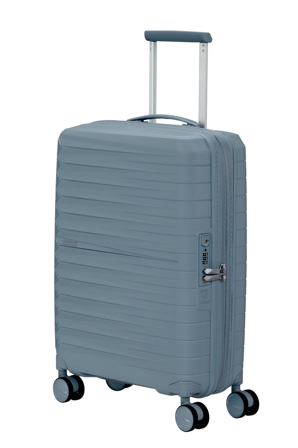 American Tourister - Fastforward - Valigia Piccola Rigida con Espansione