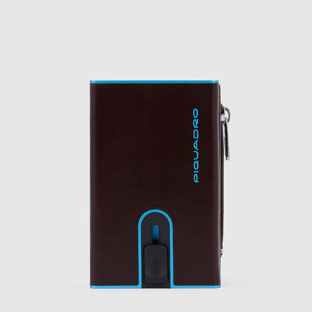 Piquadro - Portafoglio Compatto Uomo Automatico