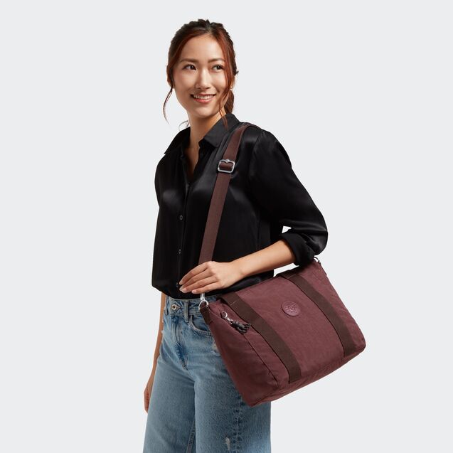 Kipling - Asseni S - Shopper Piccola con Tracolla