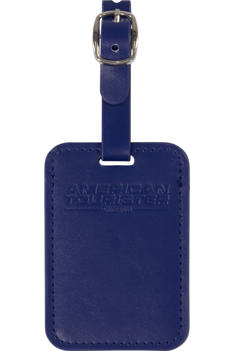 American Tourister Etichetta Valigia x2 Luggage Tags