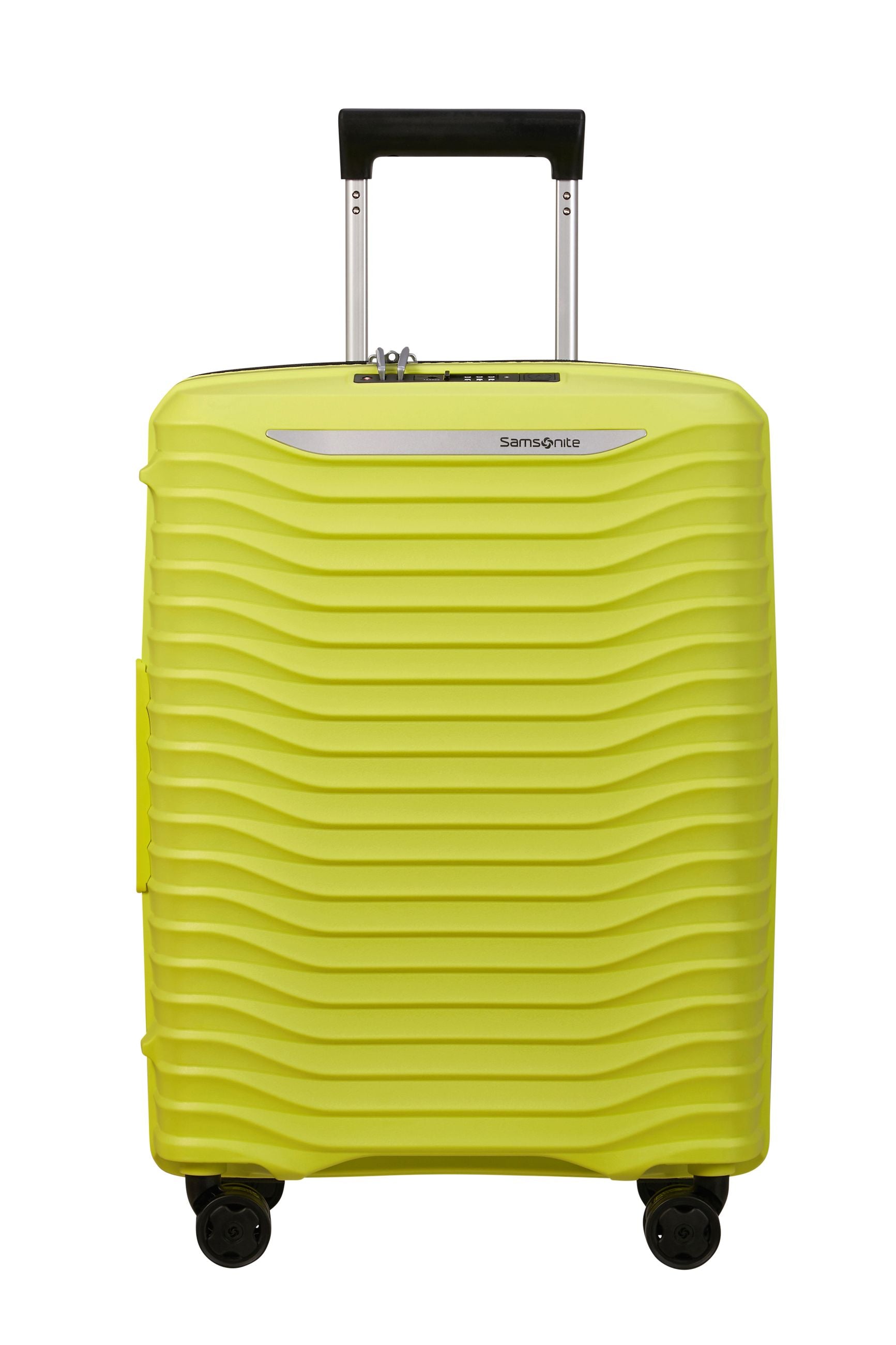 Samsonite - Upscape - Valigia Piccola Rigida Espandibile