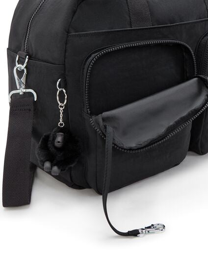 Kipling - Defea XL - Borsone Medio con Scomparto per Pc