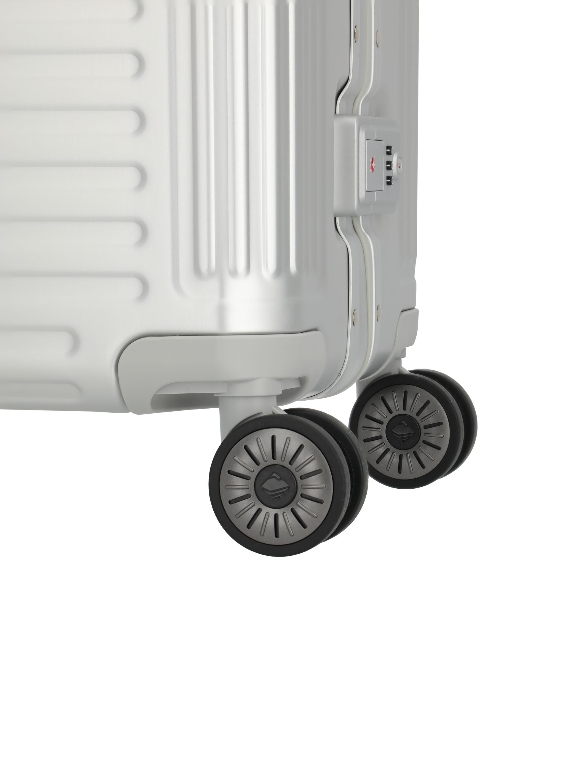 Travelite - Next 2.0 - Valigia Media in Alluminio