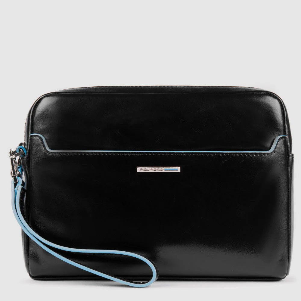 Piquadro - Pochette Uomo Sottile Porta Ipad Mini