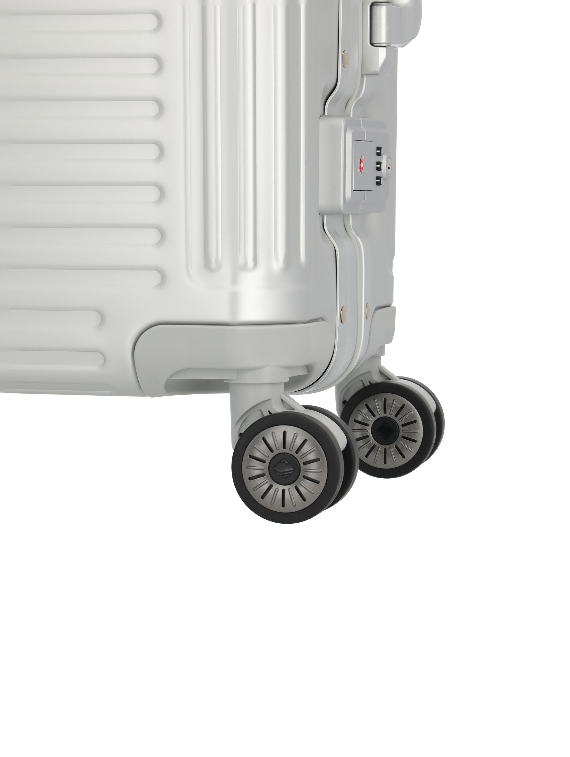 Travelite - Next - Valigia Piccola in Alluminio