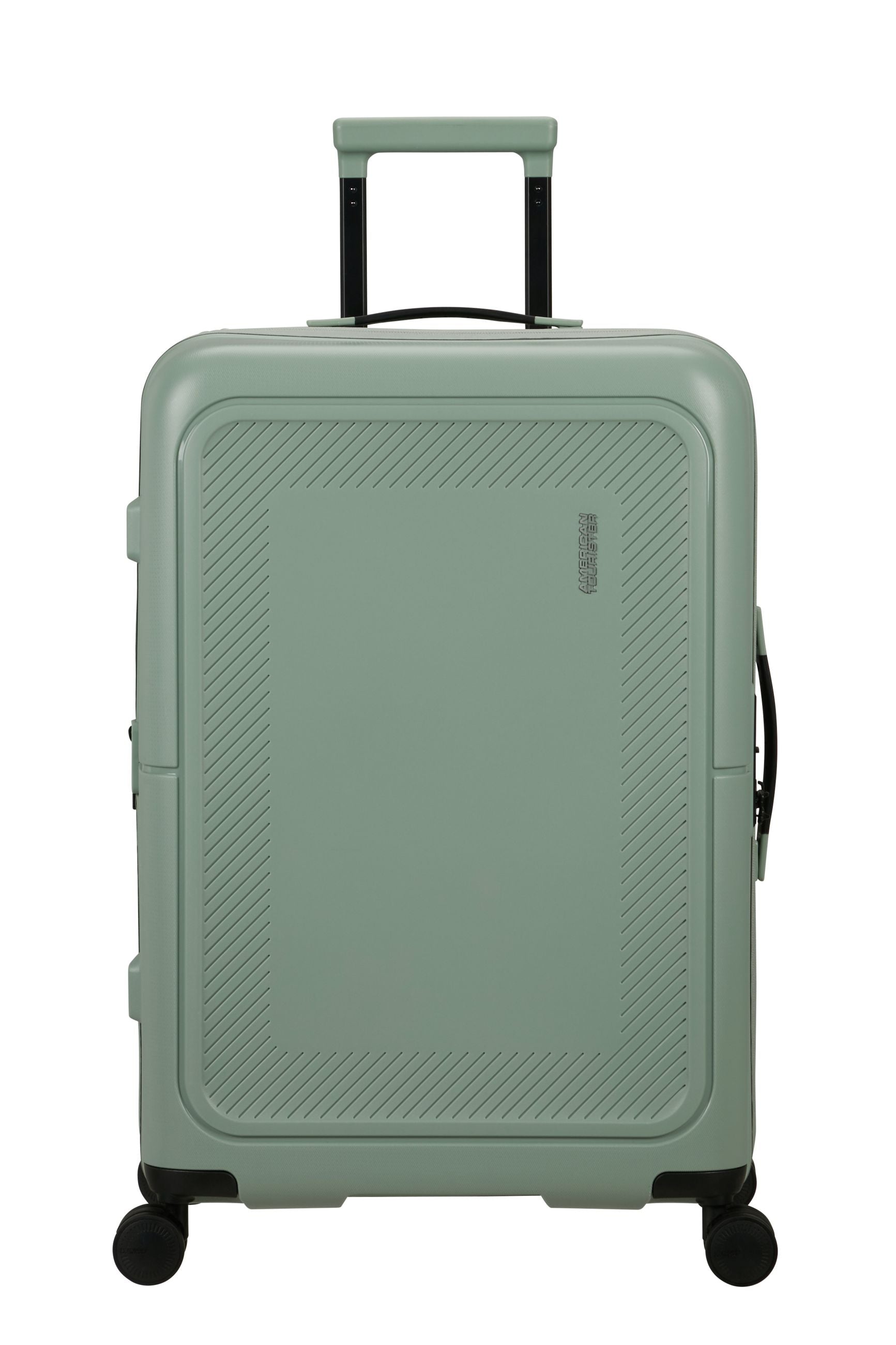 American Tourister - Dashpop - Valigia Media Rigida