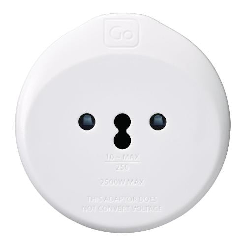 Go Travel - Adattatore da Viaggio Universale