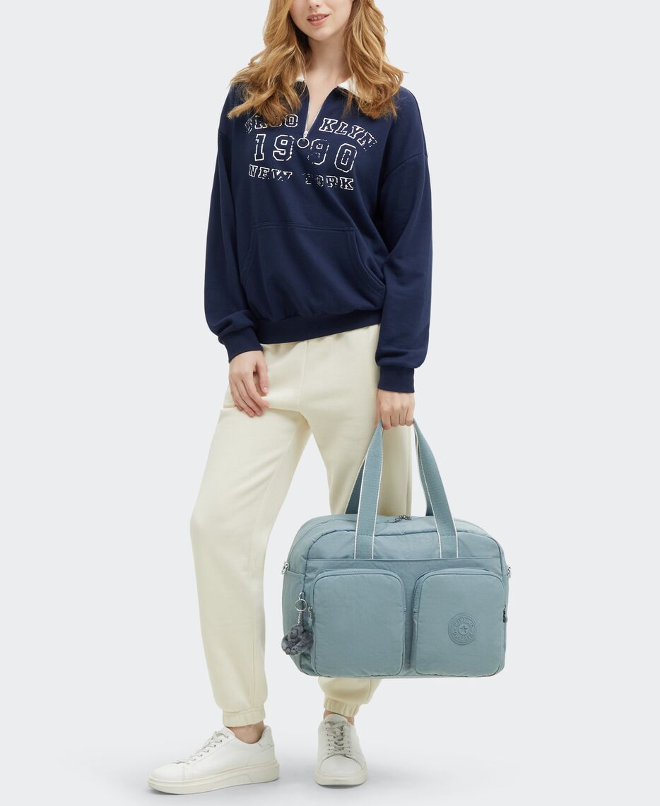 Kipling - Defea XL - Borsone Medio con Scomparto per Pc