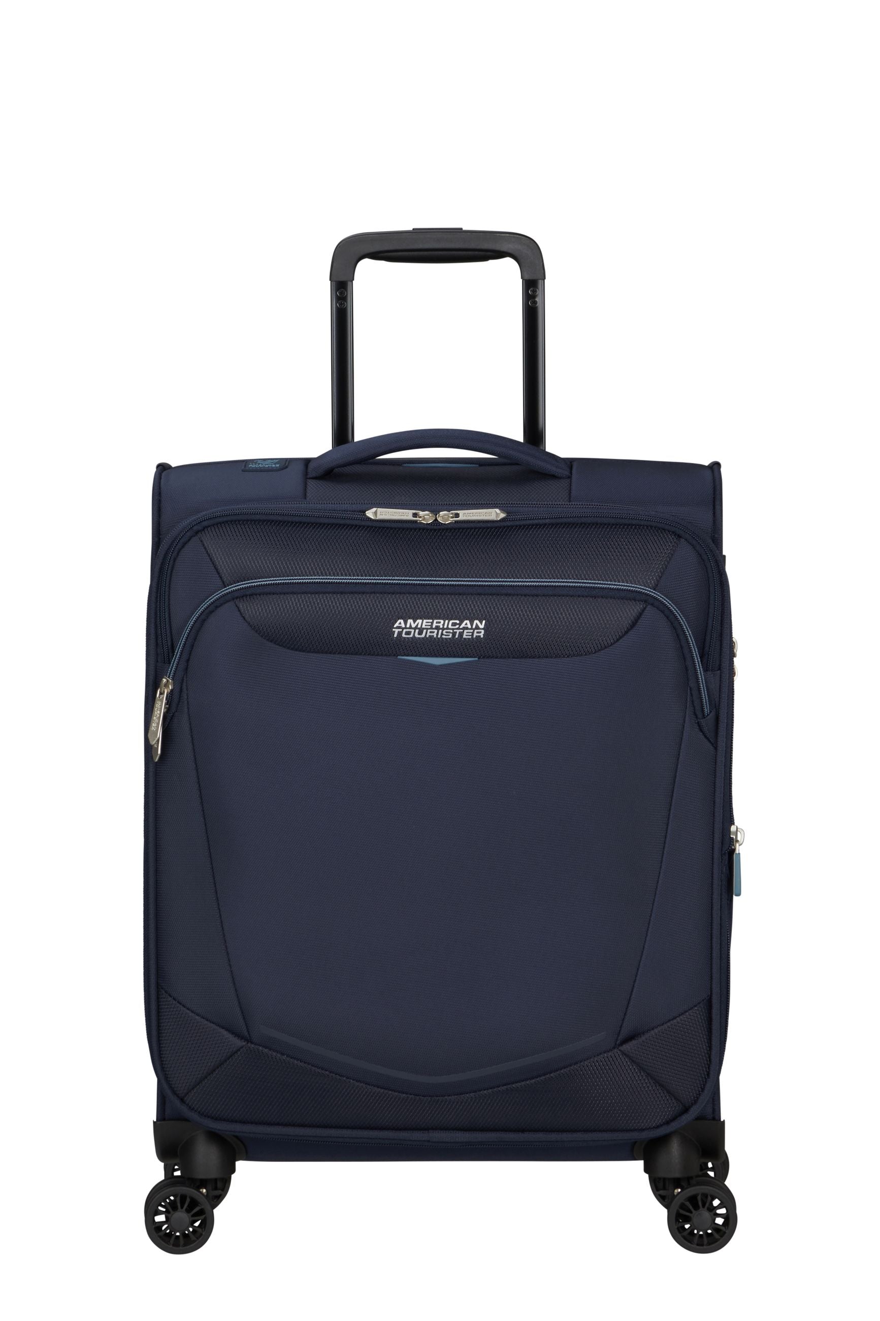 American Tourister - Summerride - Valigia Piccola in Tessuto con Espansione