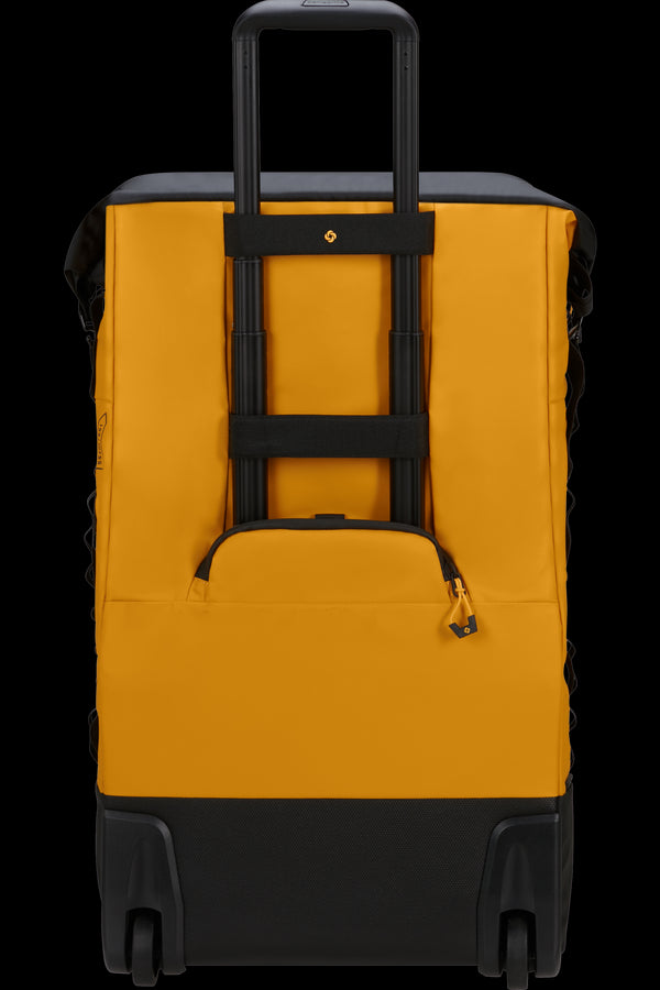 Samsonite - Borsone Pieghevole con 2 Ruote