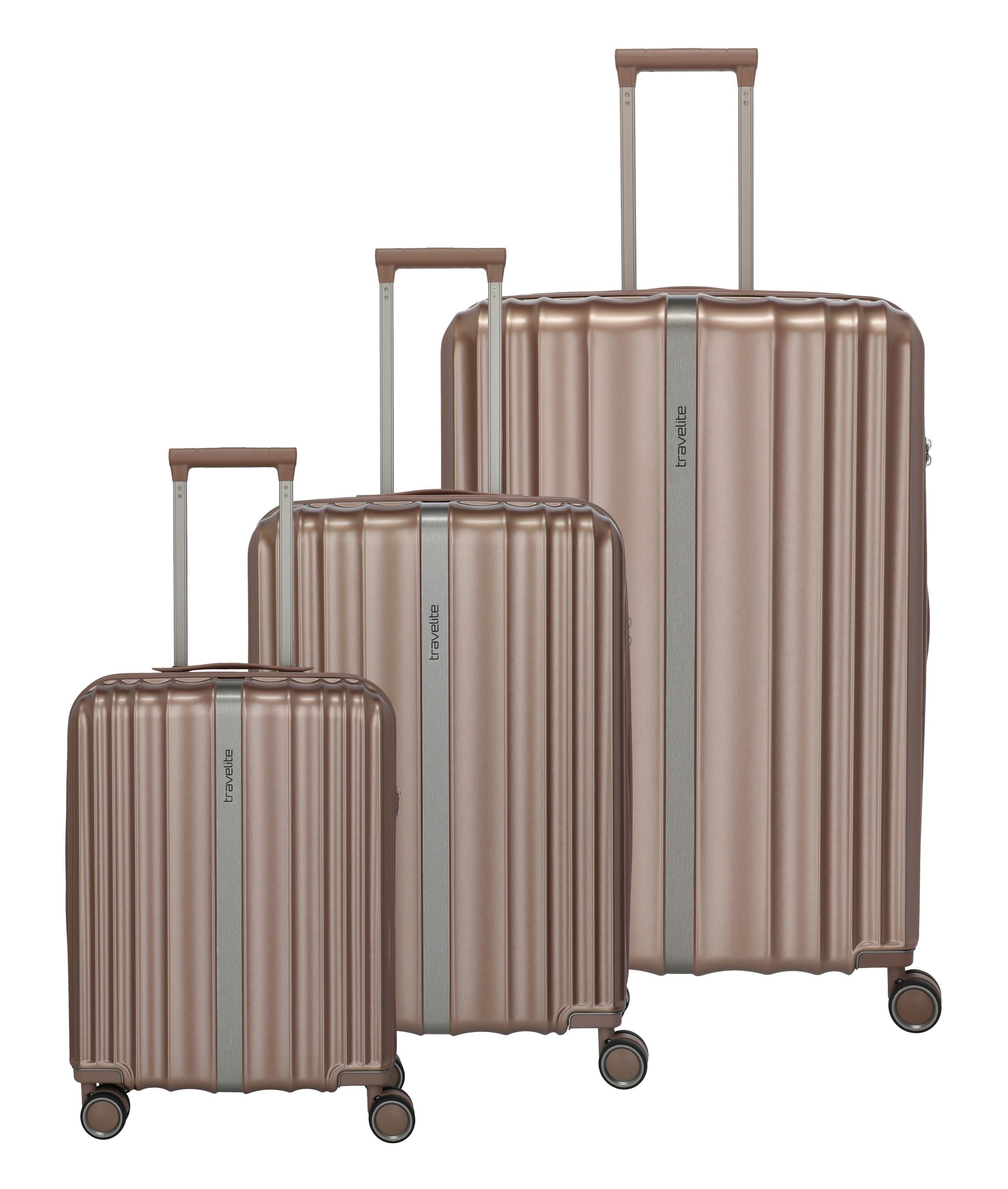 Travelite - Paros - Set di 3 Valigie L/m/s