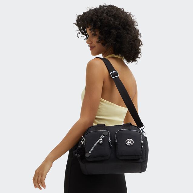 Kipling - Defea Heritage - Borsa a Spalla Media