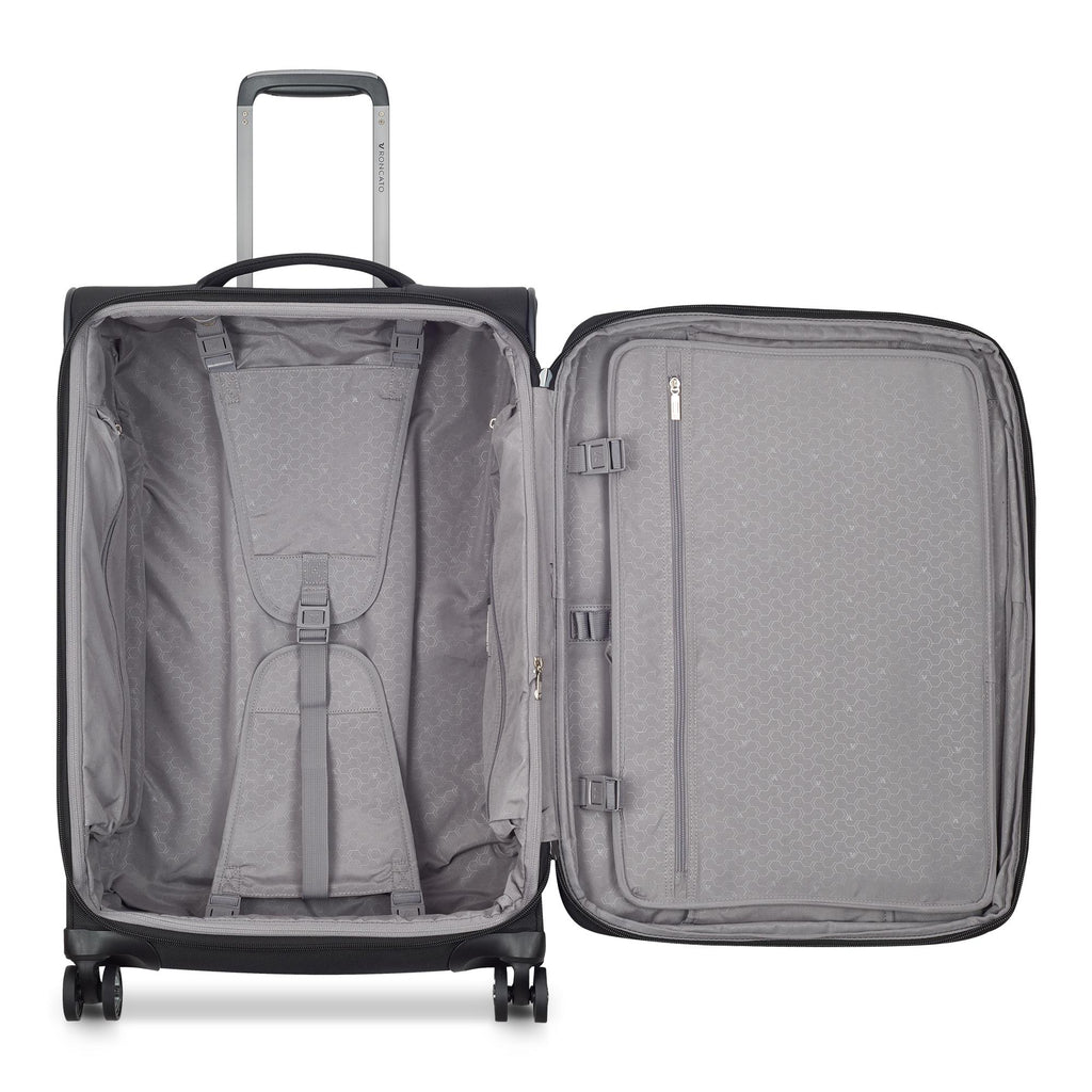 Roncato - Uno Soft 3.0 - Valigia Media Tessuto