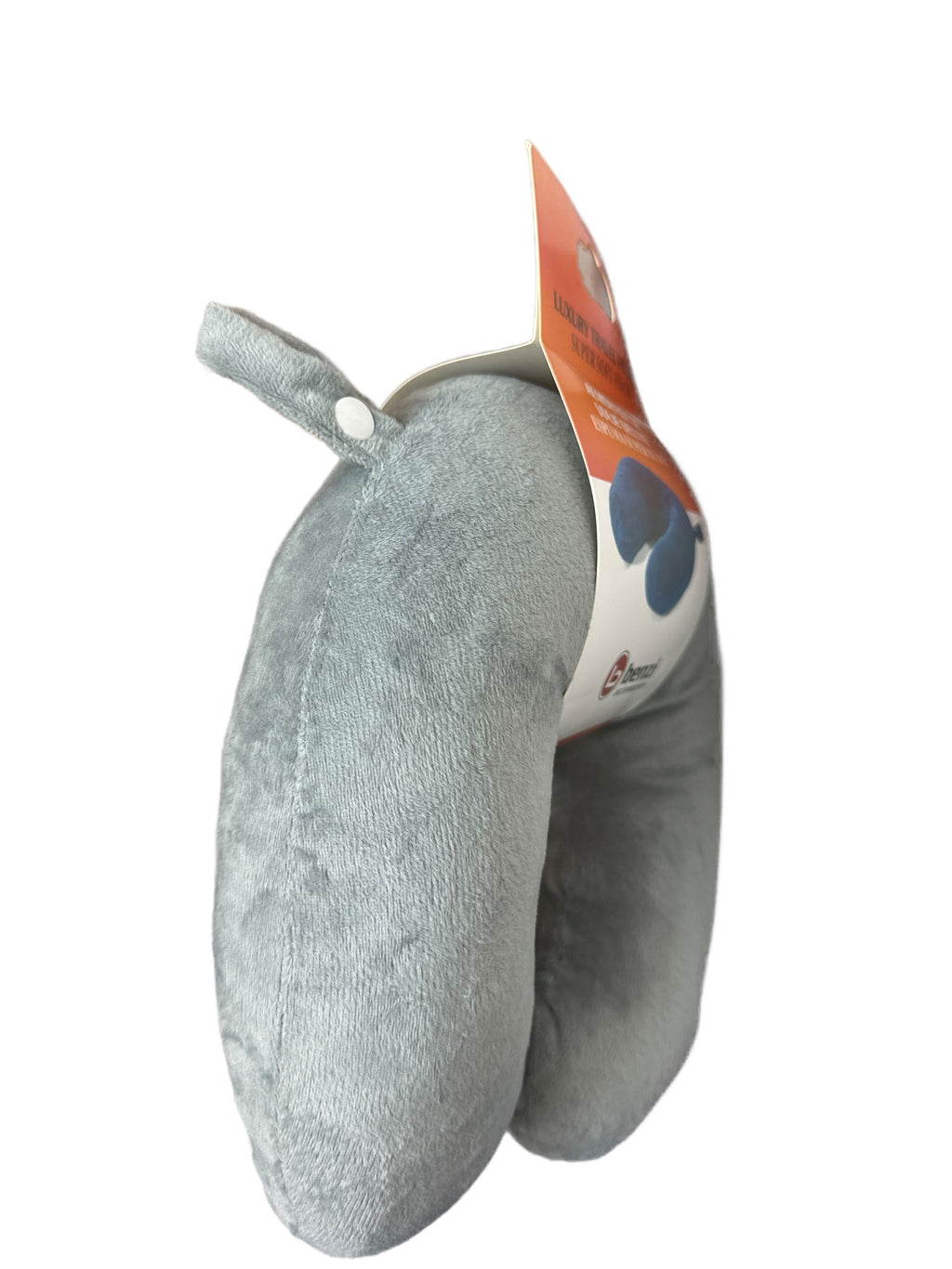 Benzi - Cuscino da Viaggio Luxury Super Foam