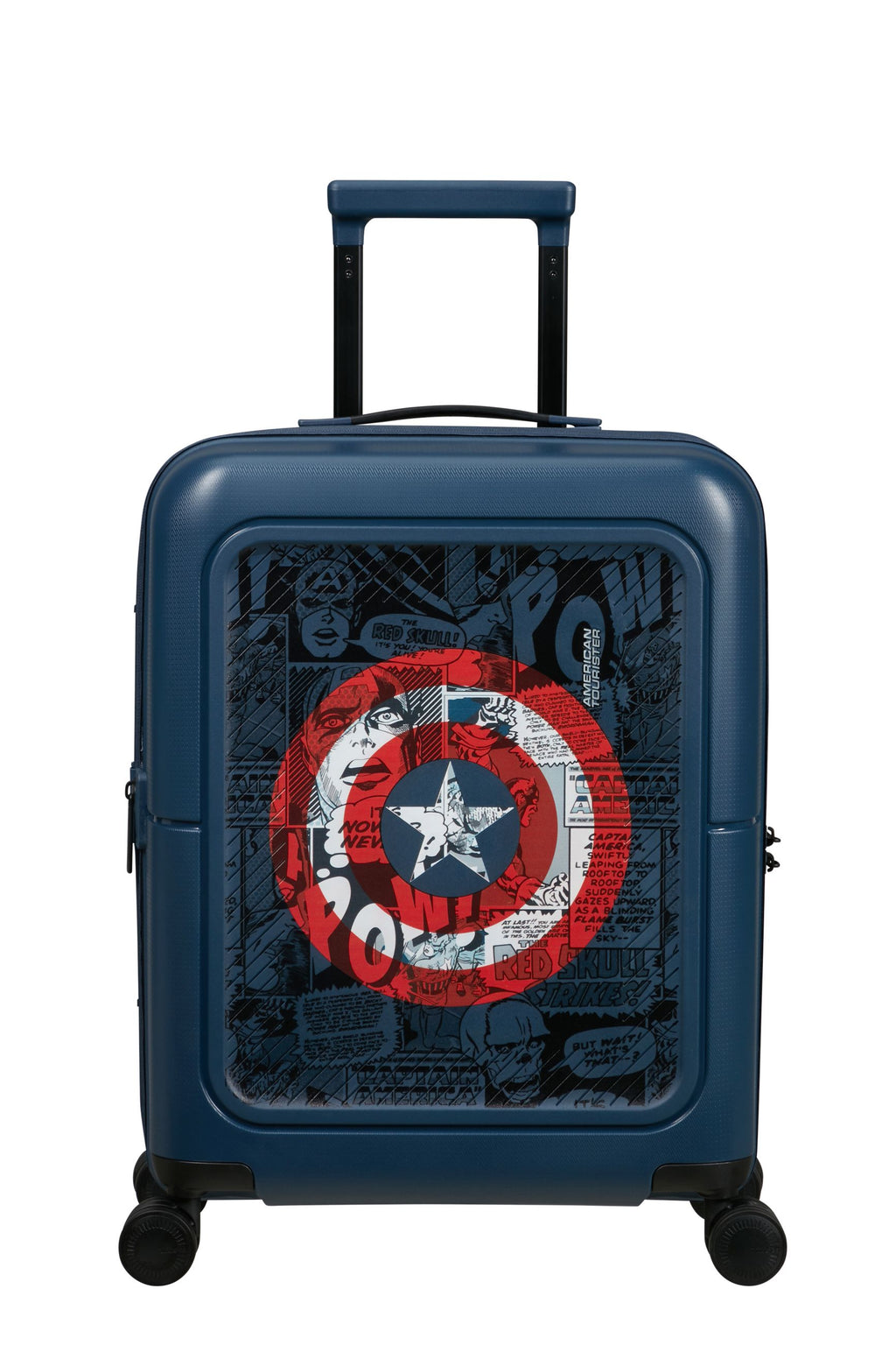 American Tourister - Dashpop Marvel - Valigia Piccola Rigida