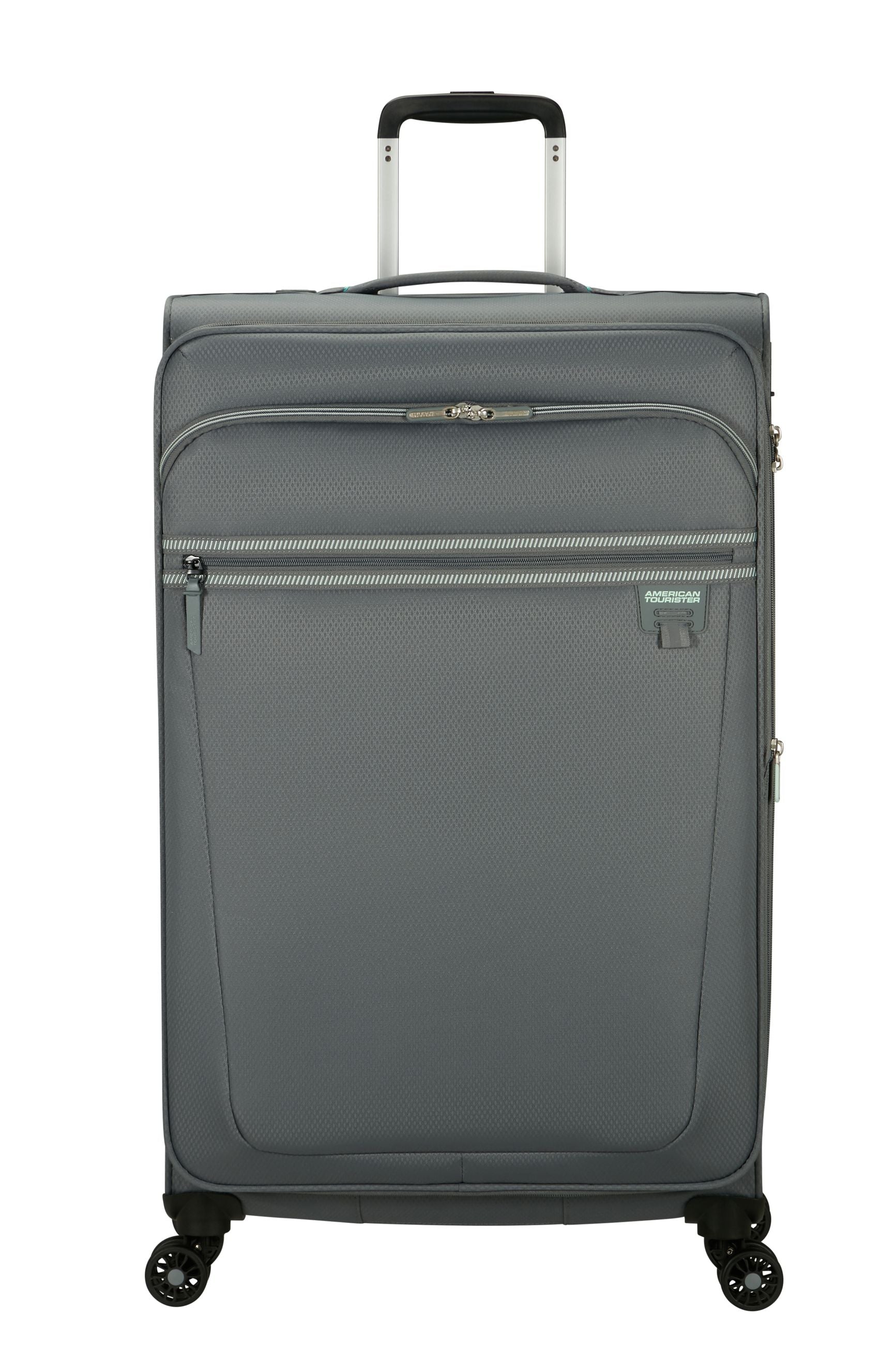 American Tourister - Aerospin - Valigia Grande in Tessuto