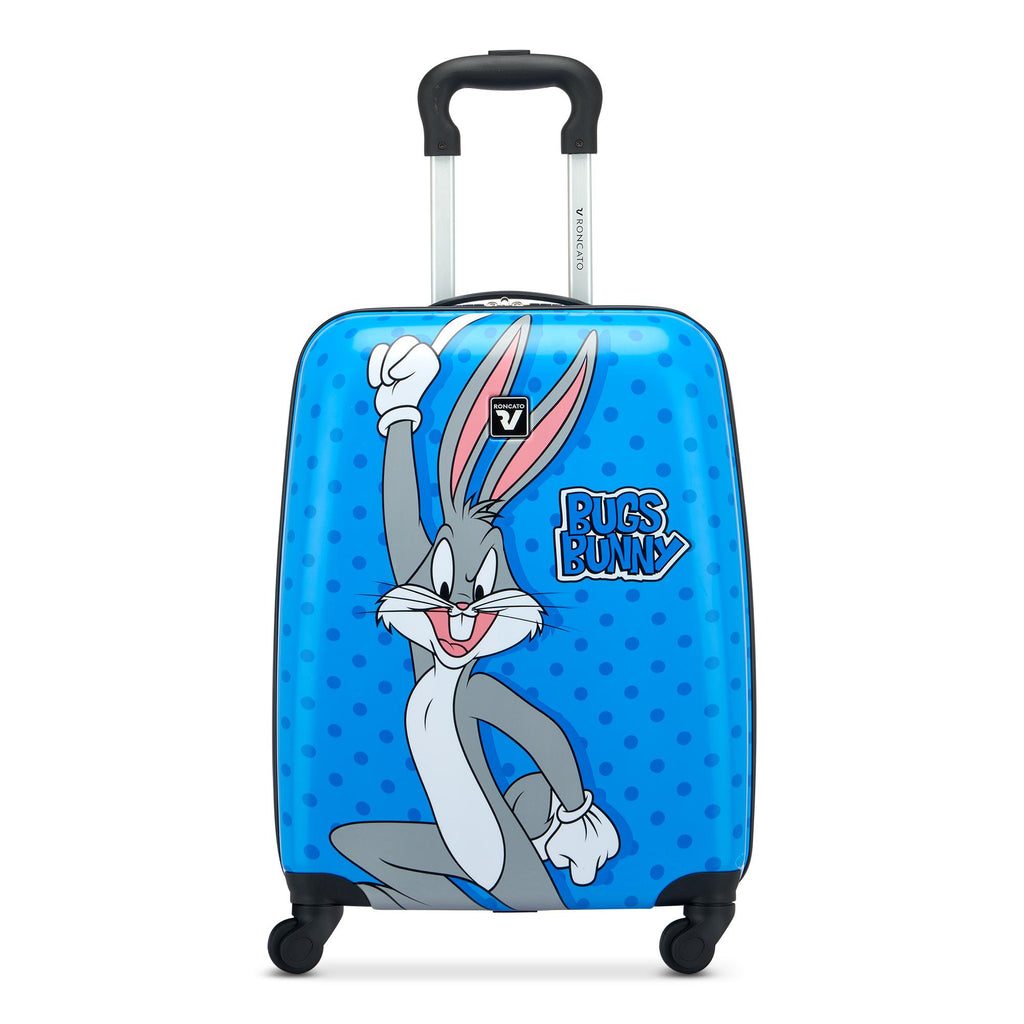 Roncato Looney Tunes - Bugs Bunny Valigia Piccola Rigida