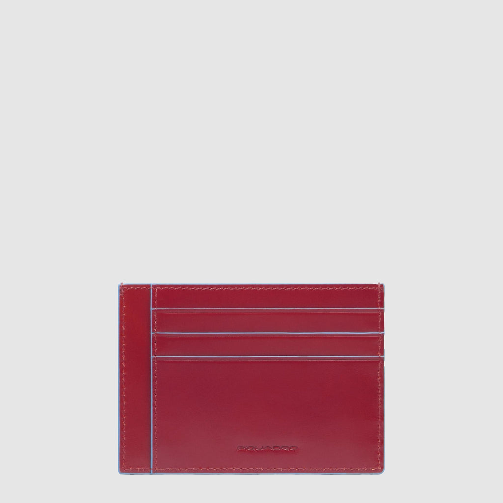 Piquadro - Bustina Porta Carte di Credito Tascabile
