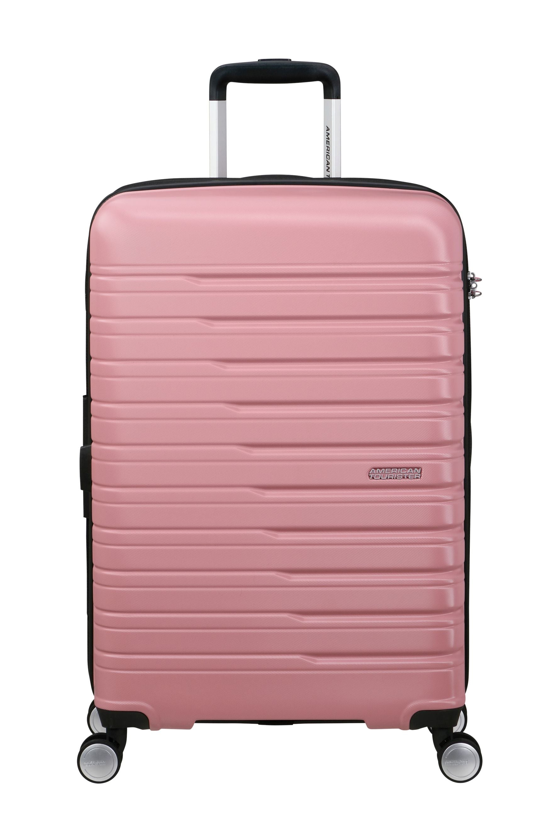 American Tourister - Flashline - Valigia Media Rigida