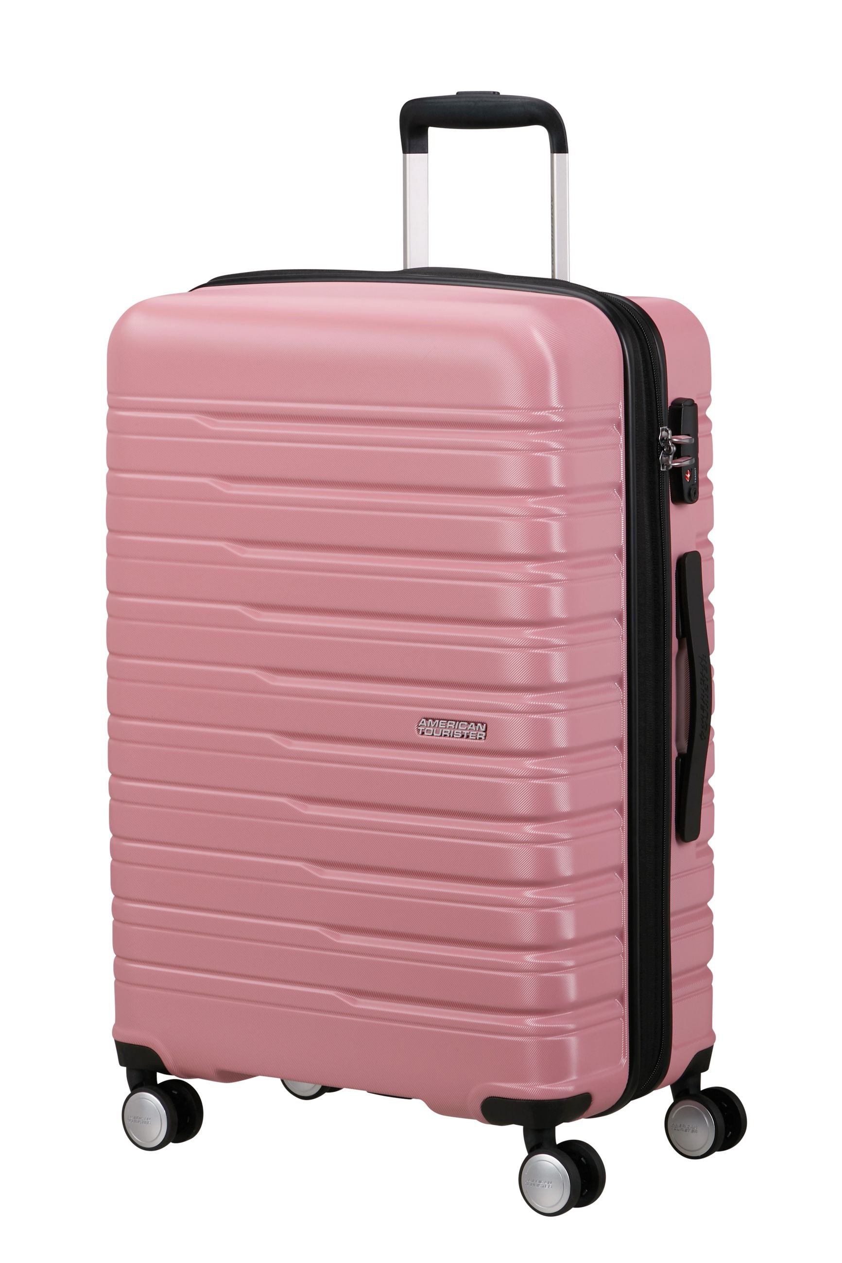 American Tourister - Flashline - Valigia Media Rigida