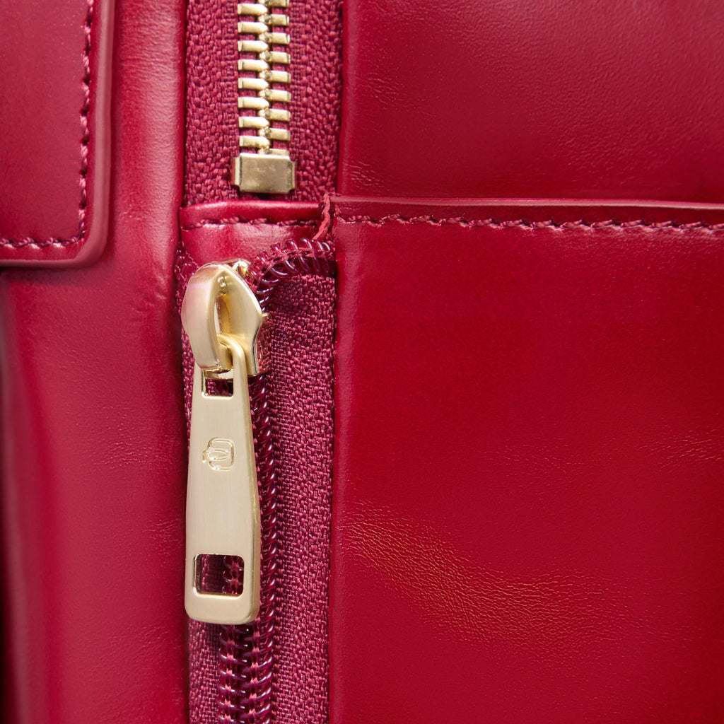 Piquadro - Zaino Donna in Pelle Porta Pc 14''