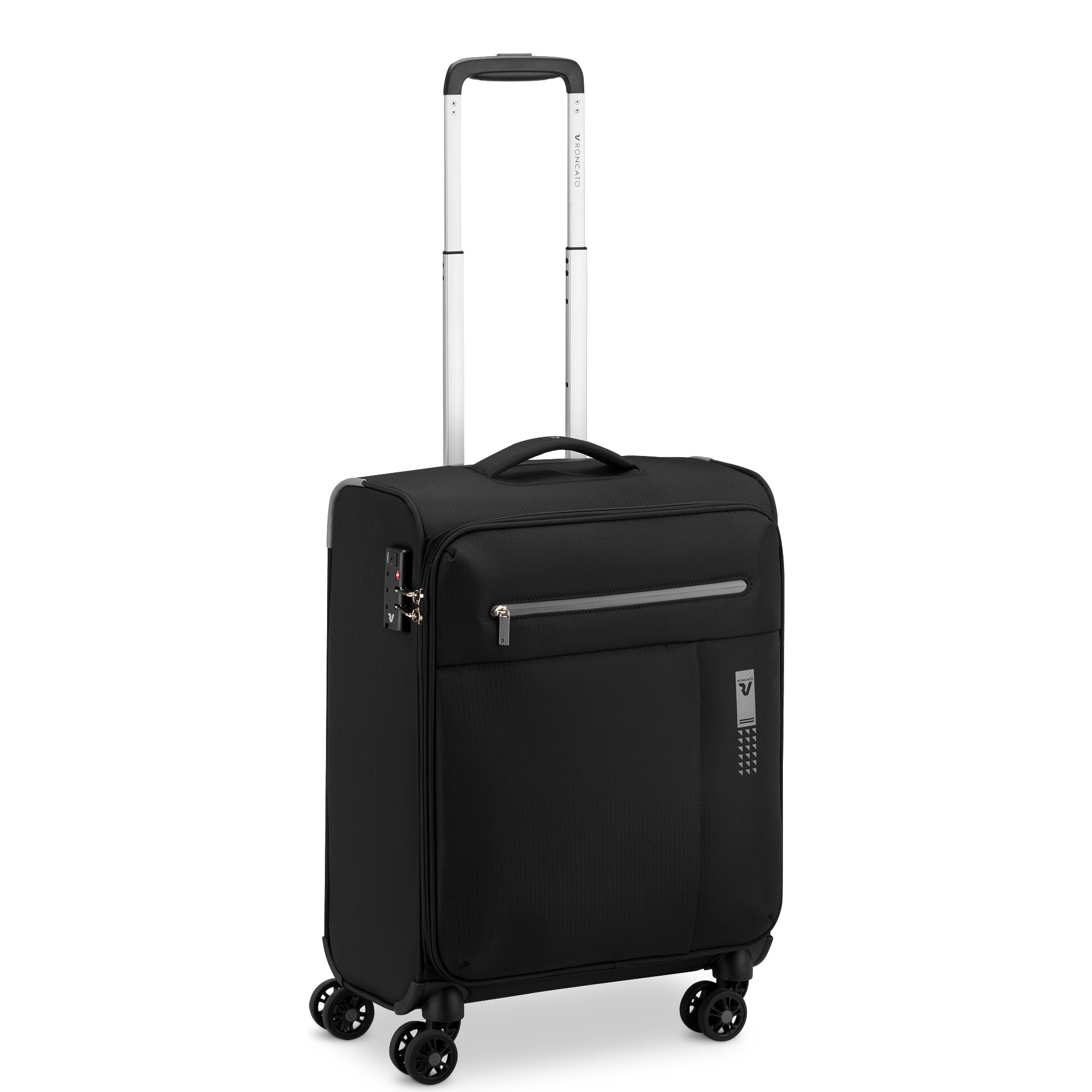 Roncato Lite Soft - Valigia Piccola Tessuto