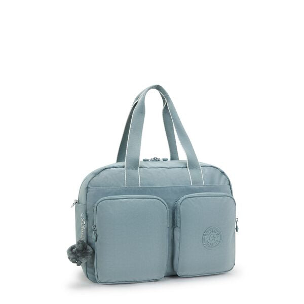 Kipling - Defea XL - Borsone Medio con Scomparto per Pc