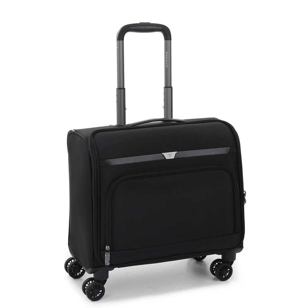 Roncato - Biz 4.0 - Trolley Porta Pc 15.6'' con 4 Ruote